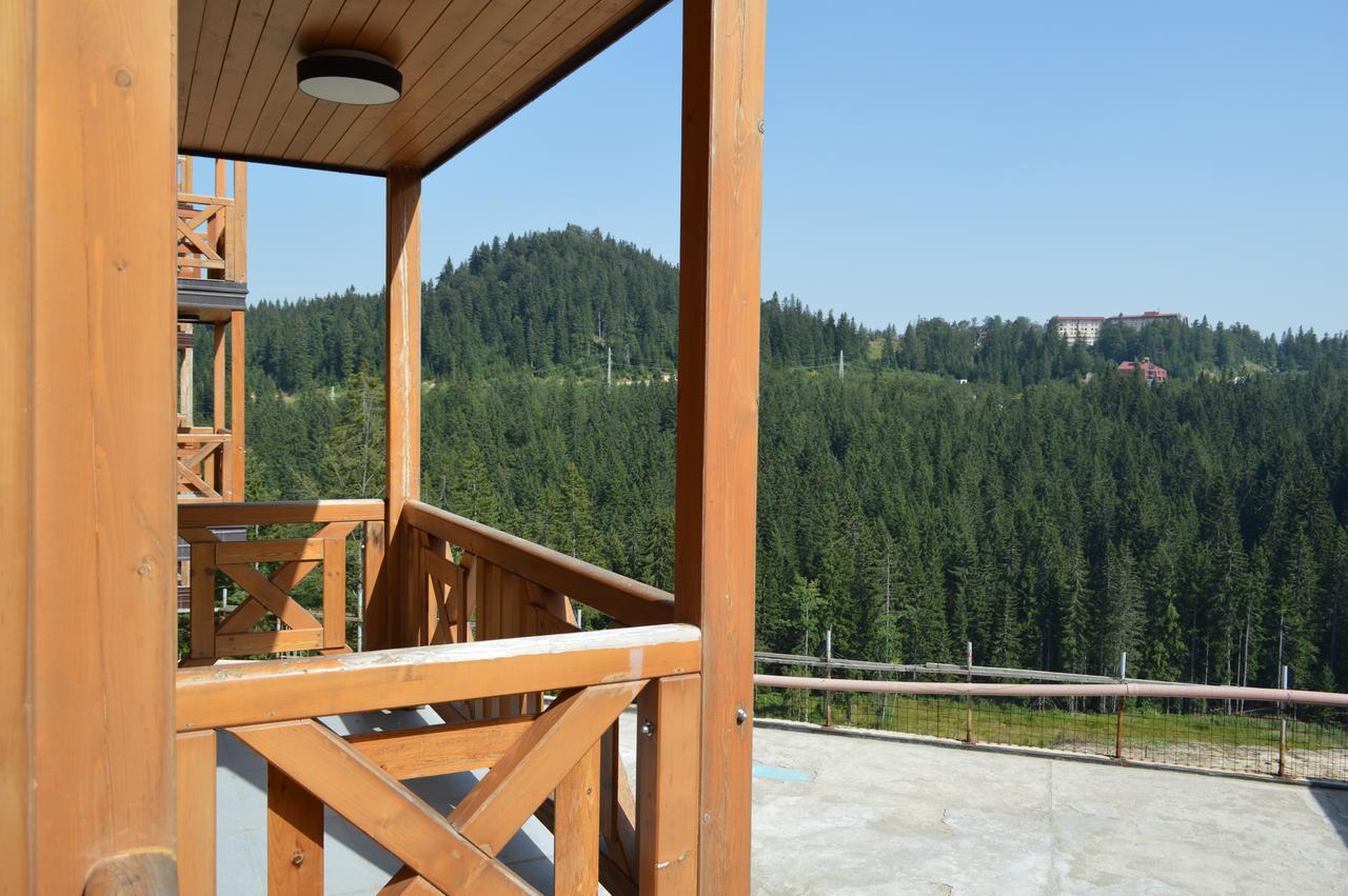 Apartments B&P Jahorina Buitenkant foto