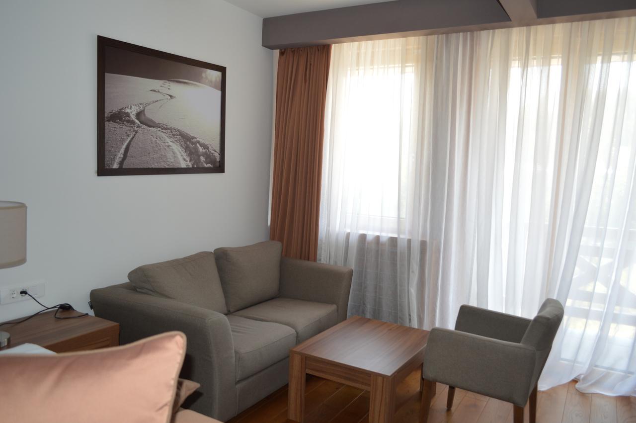 Apartments B&P Jahorina Buitenkant foto
