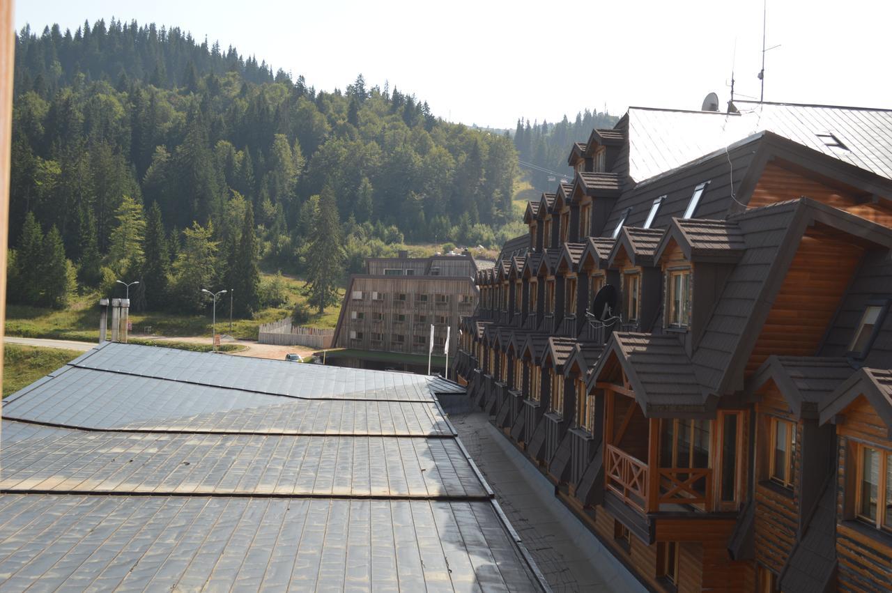 Apartments B&P Jahorina Buitenkant foto