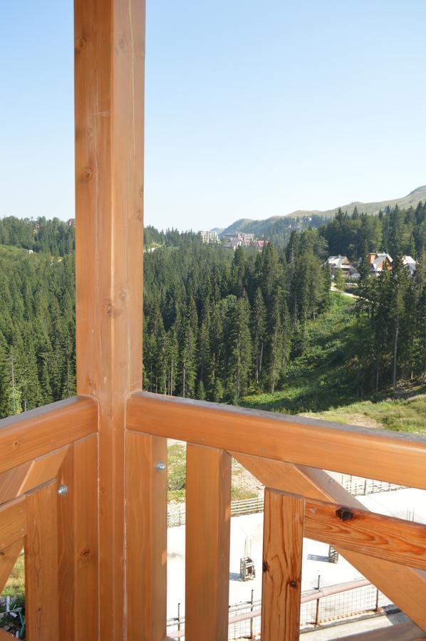 Apartments B&P Jahorina Buitenkant foto
