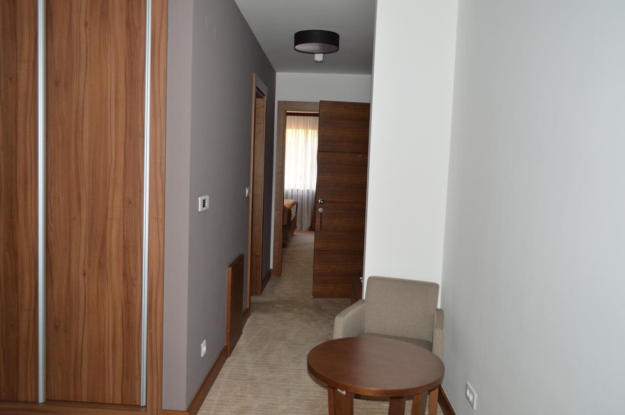 Apartments B&P Jahorina Buitenkant foto