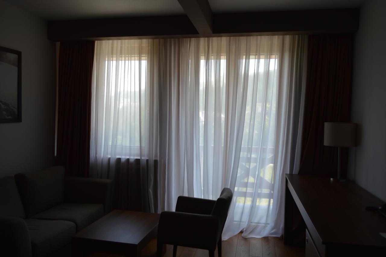 Apartments B&P Jahorina Buitenkant foto