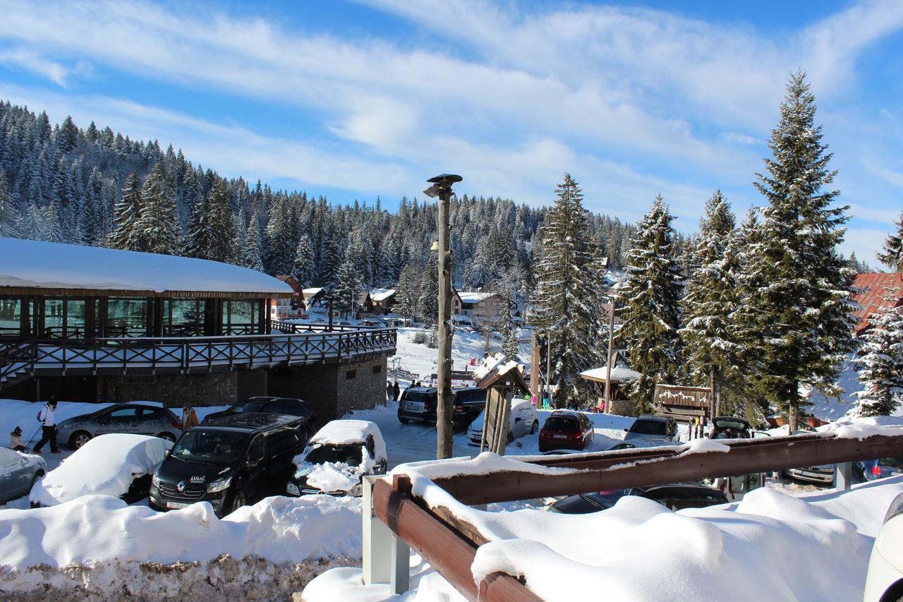Apartments B&P Jahorina Buitenkant foto