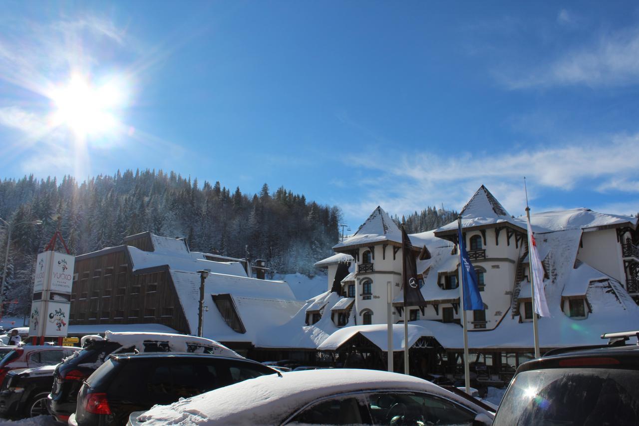 Apartments B&P Jahorina Buitenkant foto