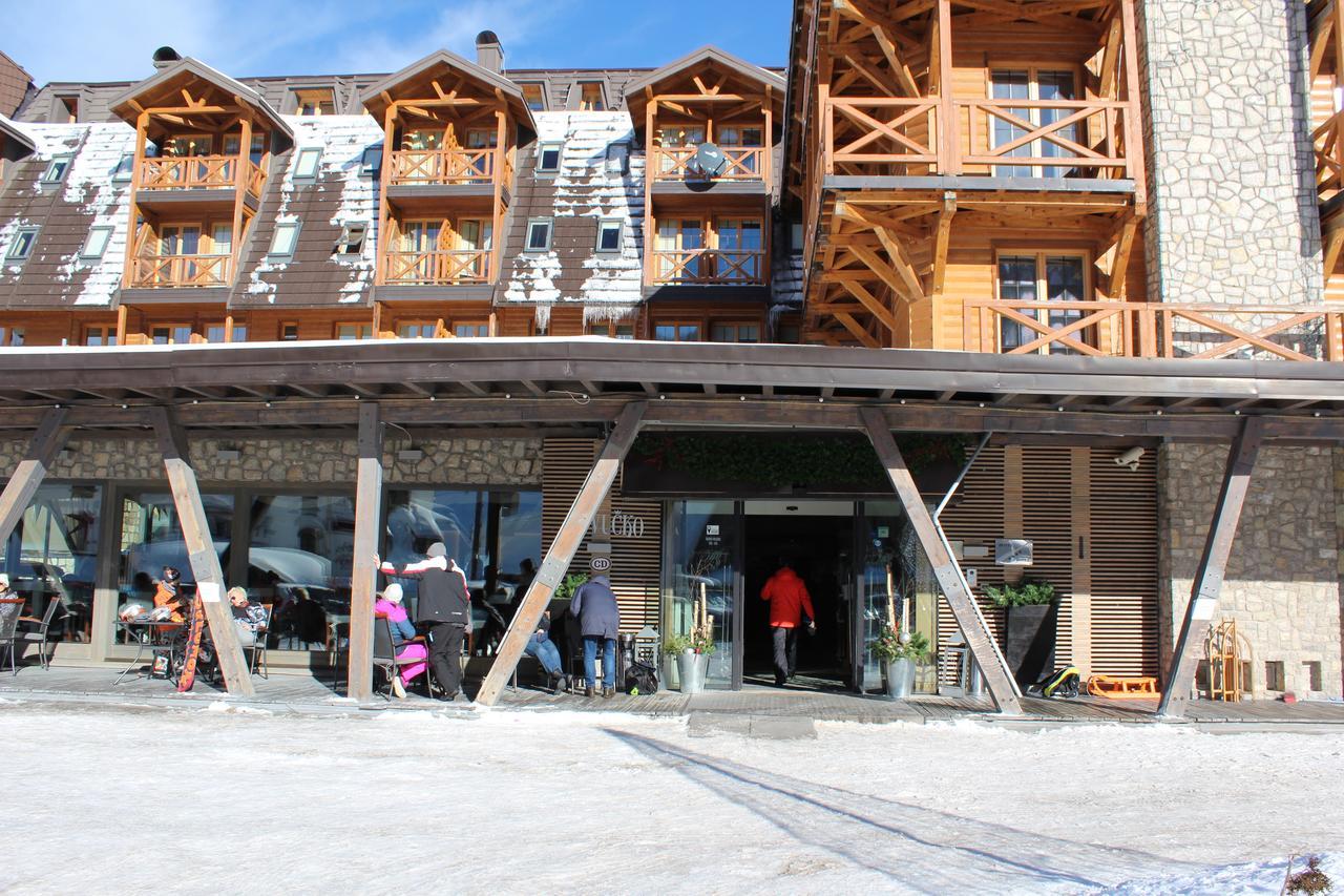 Apartments B&P Jahorina Buitenkant foto
