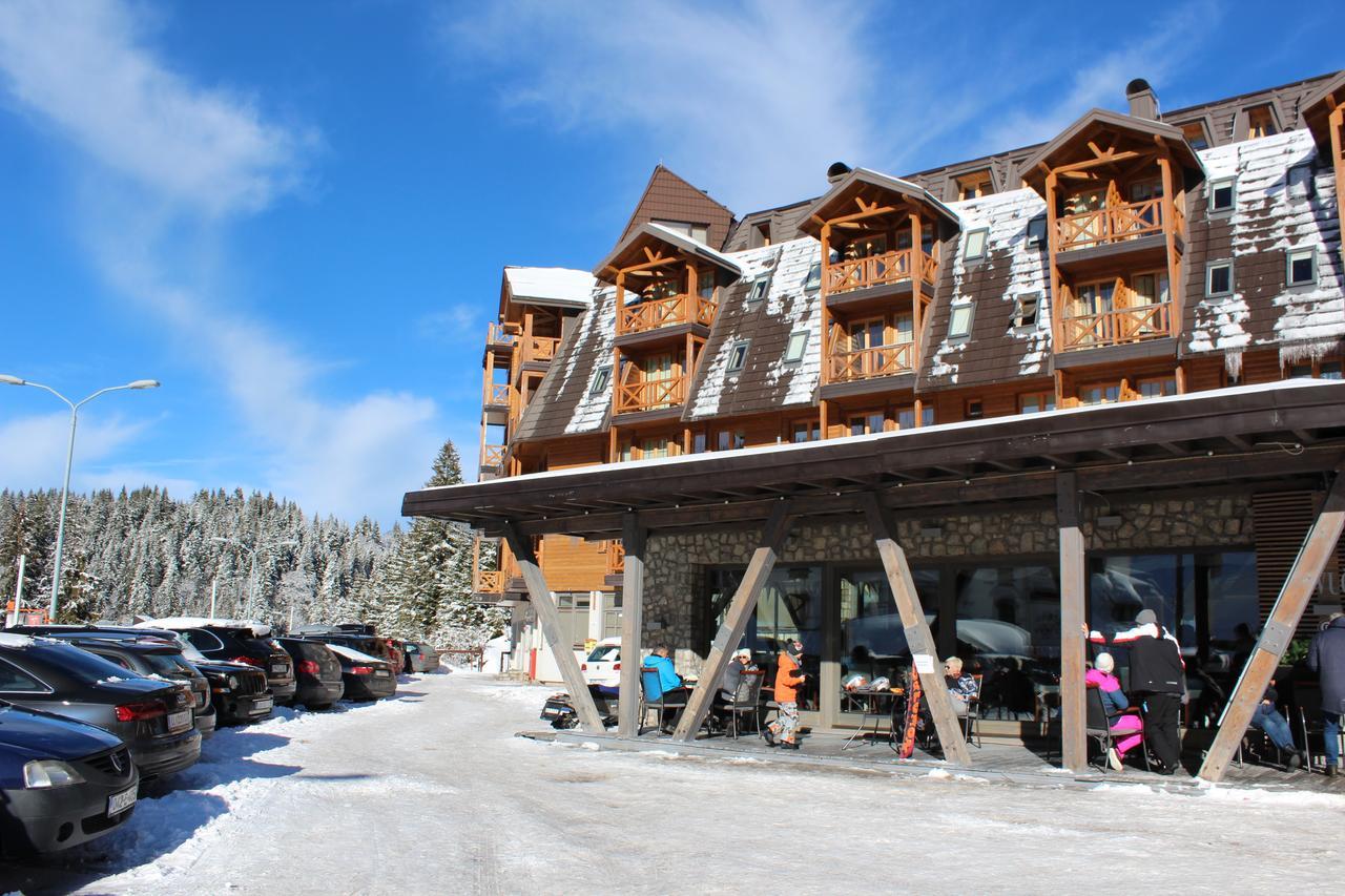 Apartments B&P Jahorina Buitenkant foto