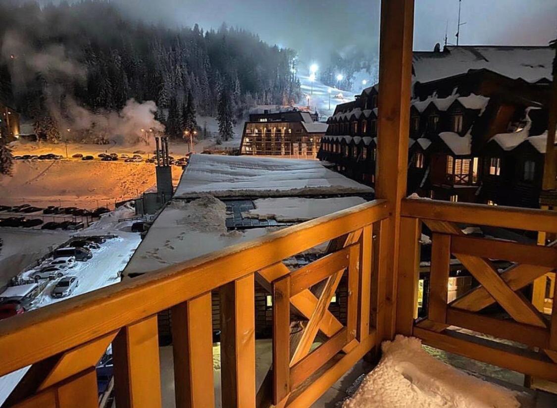 Apartments B&P Jahorina Buitenkant foto